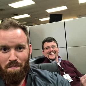 Meet your Posher, Matt